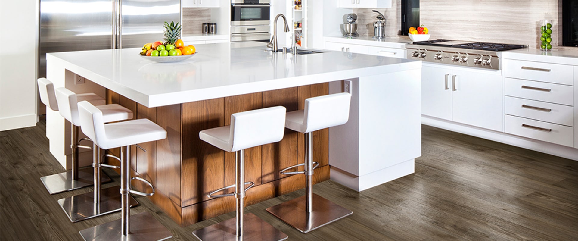 The Most Durable and Low-Maintenance Flooring Options for Your Kitchen