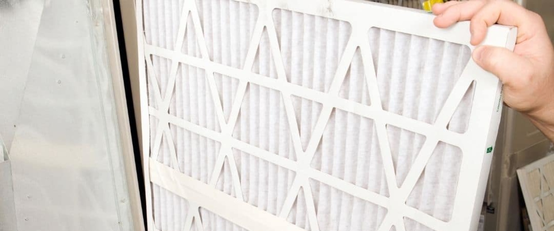 Tired of Allergies? The 16x25x1 HVAC and Furnace Air Filter for Home Helps You Breathe Easy