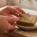 Why Does My Dry Soap Bar Have White Spots?