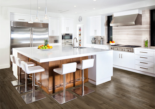 The Most Durable and Low-Maintenance Flooring Options for Your Kitchen