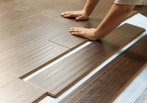 The Best Flooring Options for Beginners