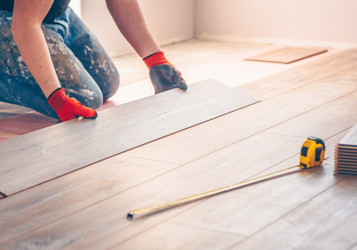 The Impact of New Flooring on Home Value