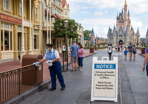 How To Save a Disney Trip After One Person Gets Norovirus