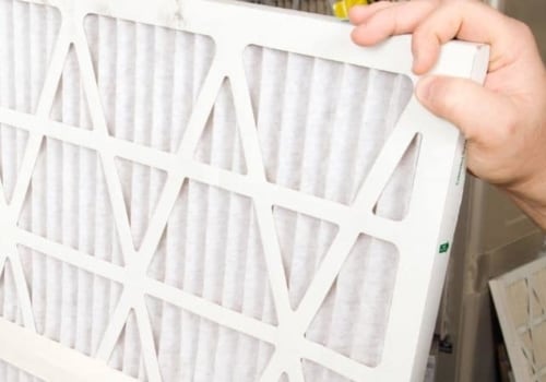 Tired of Allergies? The 16x25x1 HVAC and Furnace Air Filter for Home Helps You Breathe Easy