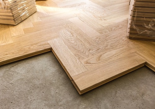 Which is the healthiest flooring for homes?
