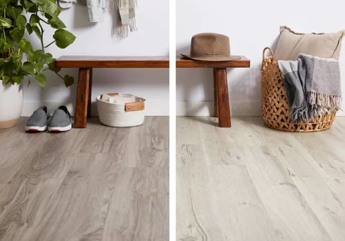 Vinyl vs Laminate Flooring: Which is the Better Choice?