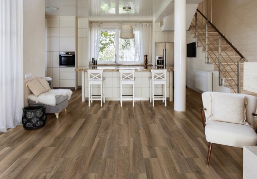 The Timeless Beauty of Wood-Looking Tile Floors