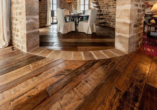 What flooring adds most value to home?